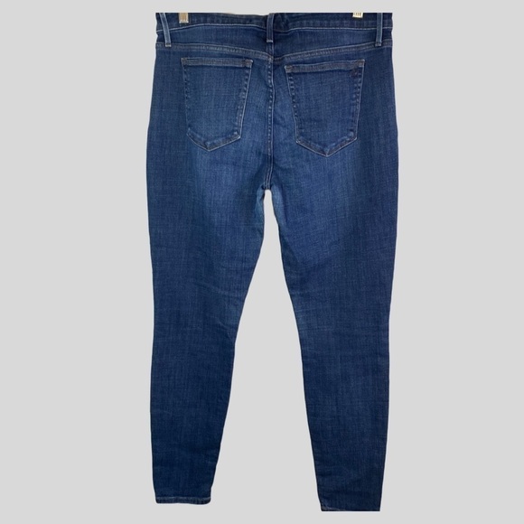 Sam Edelman The Kitten Mid Rise Skinny Ankle Jeans Size 31 - Picture 2 of 14